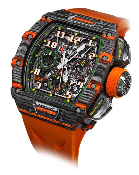 mclaren watch price|richard mille 11 03 price.